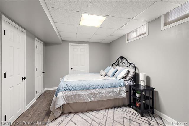 Builiding view fifty for 5945 Snow Apple, Clarkston, MI. 48346