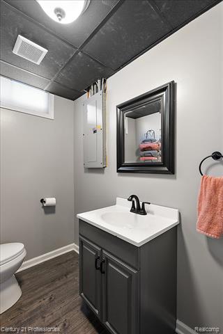 Builiding view forty eight for 5945 Snow Apple, Clarkston, MI. 48346