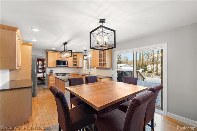 Builiding view nineteen for 5945 Snow Apple, Clarkston, MI. 48346