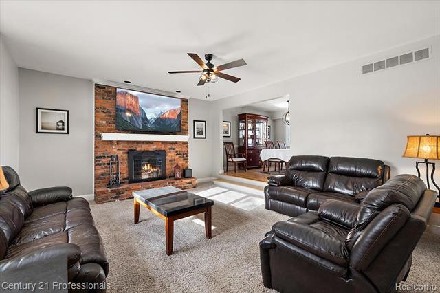 Builiding view seven for 5945 Snow Apple, Clarkston, MI. 48346