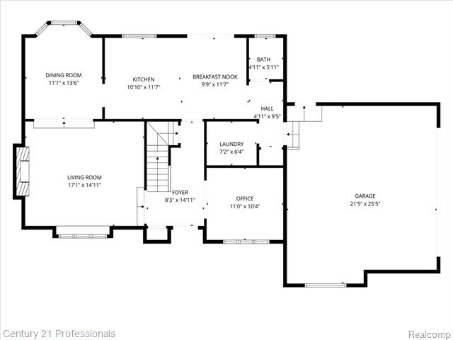 Builiding view sixty five for 5945 Snow Apple, Clarkston, MI. 48346