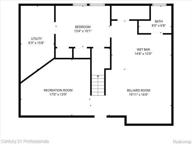 Builiding view sixty seven for 5945 Snow Apple, Clarkston, MI. 48346