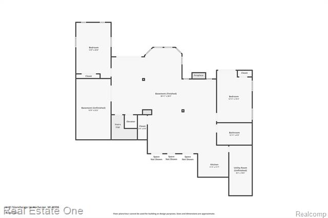 Builiding view sixty eight for 5181 Stonehenge, Rochester, MI. 48306