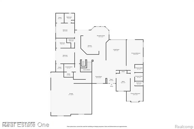 Builiding view sixty seven for 5181 Stonehenge, Rochester, MI. 48306