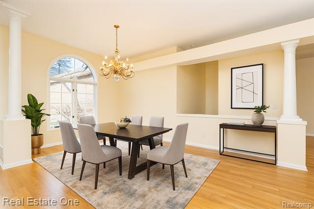 Builiding view three for 5181 Stonehenge, Rochester, MI. 48306