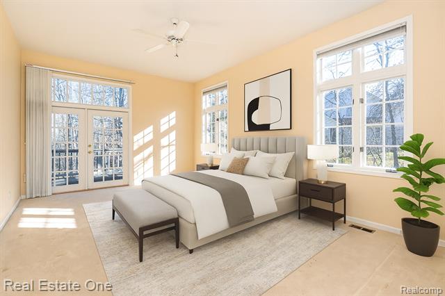 Builiding view twenty three for 5181 Stonehenge, Rochester, MI. 48306