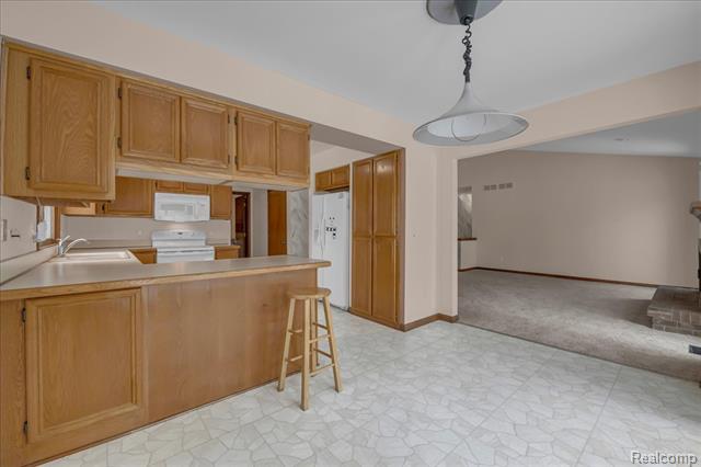 Builiding view eleven for 249 E Silverbell, Lake Orion, MI. 48360