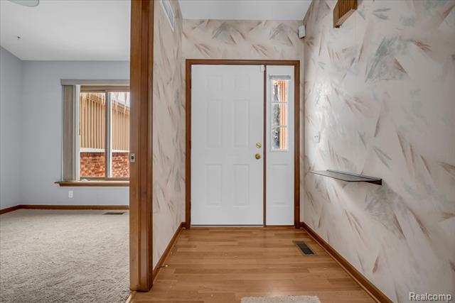 Builiding view three for 249 E Silverbell, Lake Orion, MI. 48360