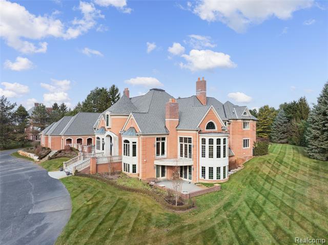 Builiding view forty eight for 5165 Abbey, Rochester, MI. 48306
