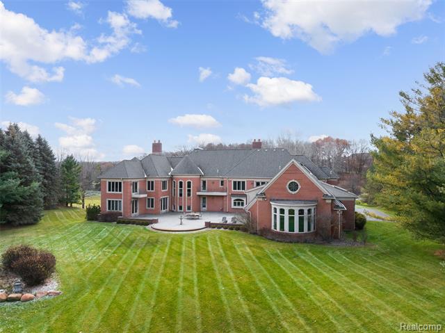 Builiding view forty nine for 5165 Abbey, Rochester, MI. 48306