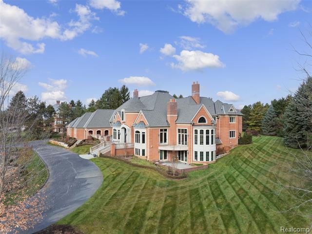 Builiding view forty one for 5165 Abbey, Rochester, MI. 48306