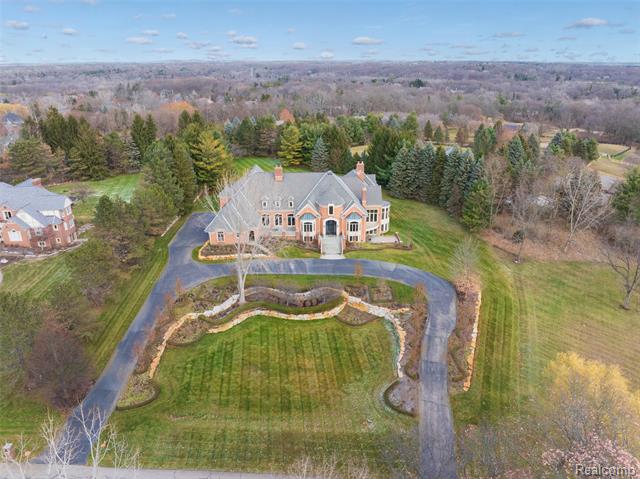 Builiding view forty three for 5165 Abbey, Rochester, MI. 48306