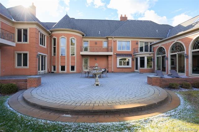 Builiding view sixty three for 5165 Abbey, Rochester, MI. 48306