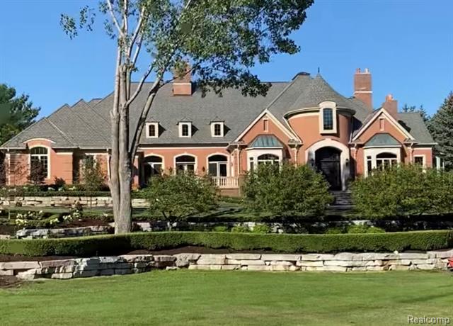 front view for 5165 Abbey Rd, Rochester, Mi. 48306