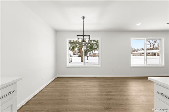 Builiding view ten for 5348 Burgundy, Clarkston, MI. 48346