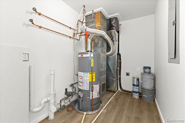 Builiding view thirty three for 5348 Burgundy, Clarkston, MI. 48346