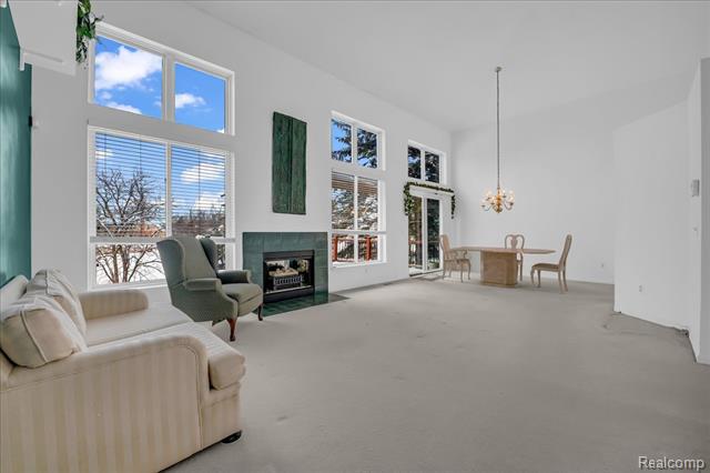 Builiding view five for 3132 Bridlewood, Rochester, MI. 48306