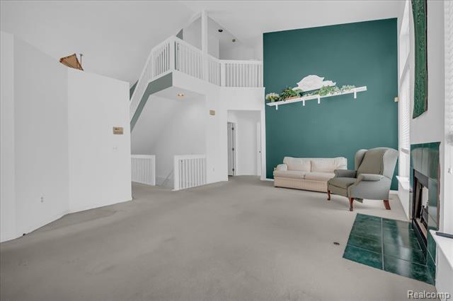 Builiding view nine for 3132 Bridlewood, Rochester, MI. 48306