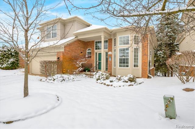 Builiding view one for 3132 Bridlewood, Rochester, MI. 48306