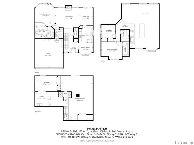 Builiding view thirty five for 3132 Bridlewood, Rochester, MI. 48306