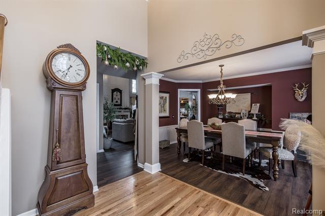 Builiding view six for 3521 E Pond, Lake Orion, MI. 48359