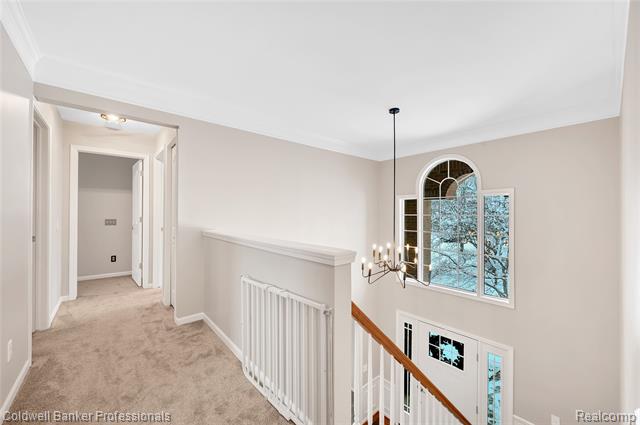 Builiding view fifteen for 3812 Long Meadow, Lake Orion, MI. 48359