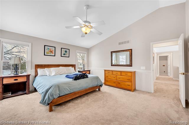 Builiding view seventeen for 3812 Long Meadow, Lake Orion, MI. 48359