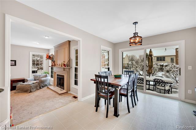 Builiding view thirteen for 3812 Long Meadow, Lake Orion, MI. 48359