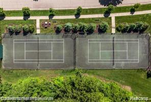 Builiding view thirty six for 3812 Long Meadow, Lake Orion, MI. 48359