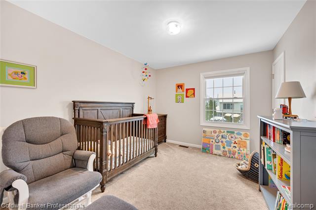 Builiding view twenty five for 3812 Long Meadow, Lake Orion, MI. 48359