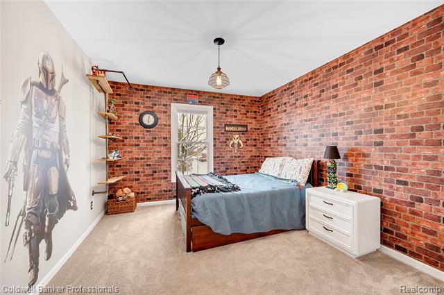 Builiding view twenty four for 3812 Long Meadow, Lake Orion, MI. 48359