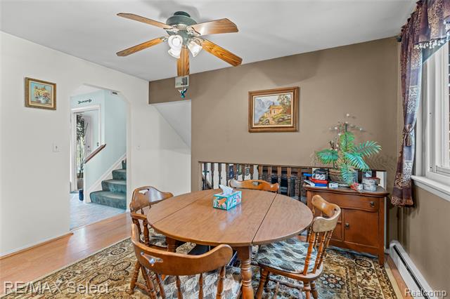 Builiding view fourteen for 550 Rose Center, Holly, MI. 48442