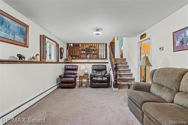 Builiding view twenty four for 550 Rose Center, Holly, MI. 48442