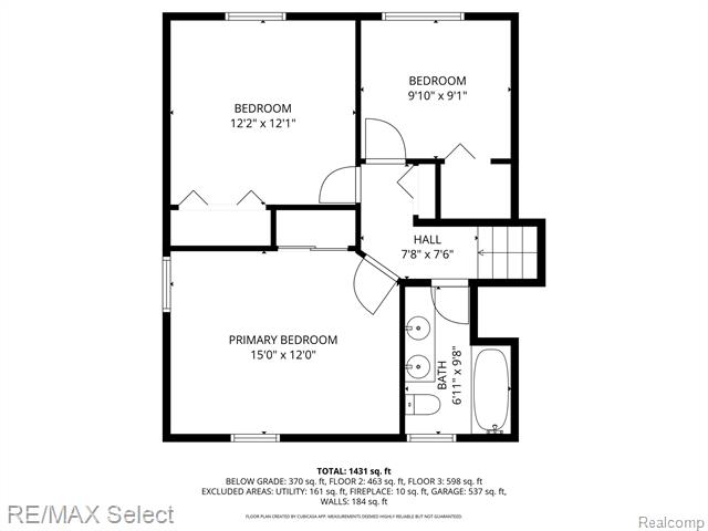 Builiding view twenty nine for 550 Rose Center, Holly, MI. 48442