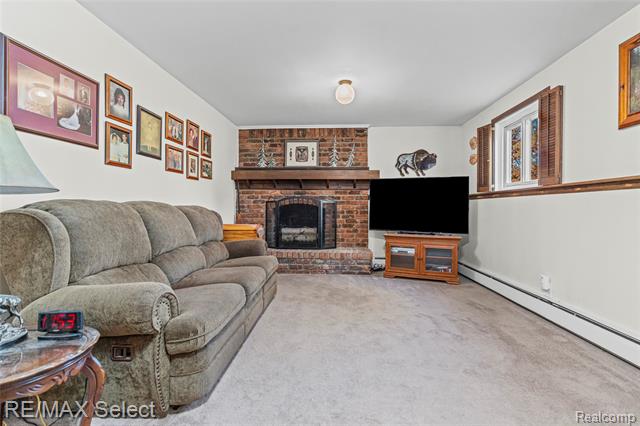 Builiding view twenty three for 550 Rose Center, Holly, MI. 48442