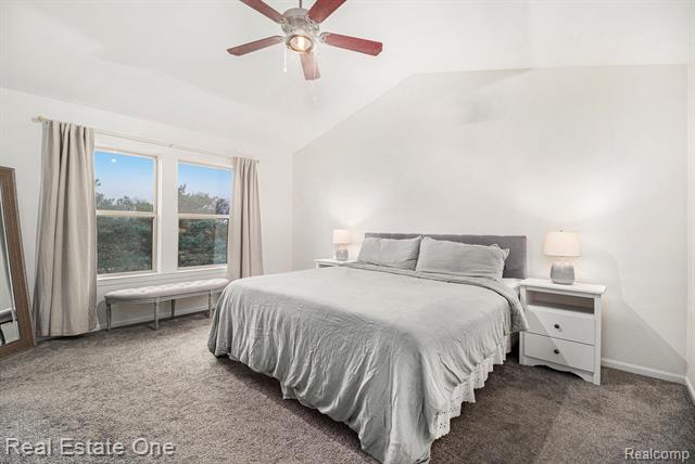 Builiding view sixteen for 3180 Waldon Ridge, Lake Orion, MI. 48359