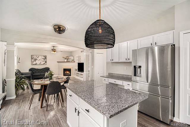 Builiding view twelve for 3180 Waldon Ridge, Lake Orion, MI. 48359