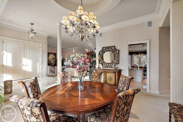 Builiding view thirty for 4575 Hidden Glen, Rochester, MI. 48306