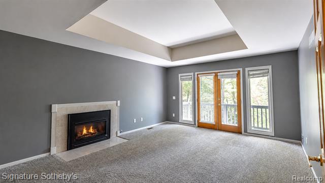 Builiding view eighteen for 2855 Cranbrook Ridge, Rochester, MI. 48306