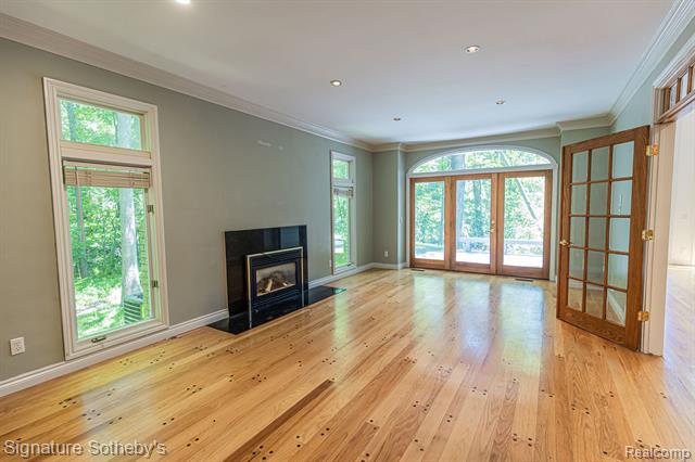 Builiding view fifteen for 2855 Cranbrook Ridge, Rochester, MI. 48306