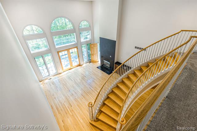 Builiding view seventeen for 2855 Cranbrook Ridge, Rochester, MI. 48306