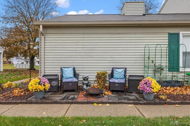 Builiding view twelve for 3222 Birchcreek, Lake Orion, MI. 48360