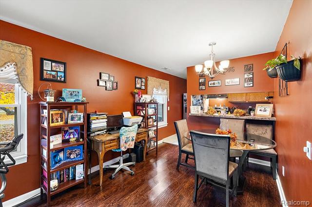 Builiding view twenty four for 3222 Birchcreek, Lake Orion, MI. 48360