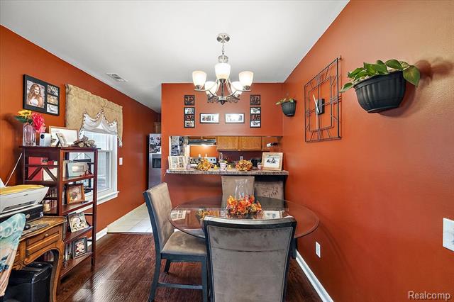 Builiding view twenty nine for 3222 Birchcreek, Lake Orion, MI. 48360