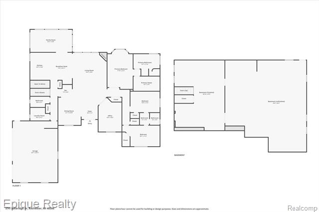 Builiding view seventy five for 374 Oakbridge, Rochester, MI. 48306