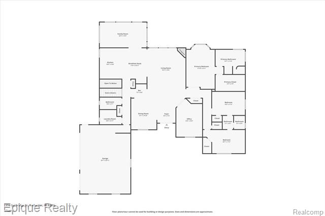 Builiding view seventy six for 374 Oakbridge, Rochester, MI. 48306