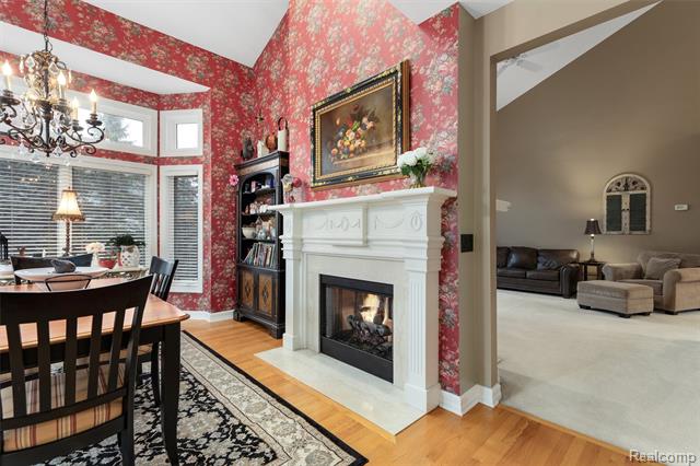 Builiding view eighteen for 4618 Waterbury, Clarkston, MI. 48348