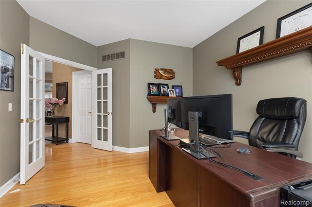 Builiding view nine for 4618 Waterbury, Clarkston, MI. 48348