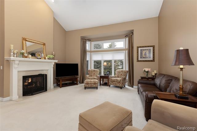 Builiding view nineteen for 4618 Waterbury, Clarkston, MI. 48348