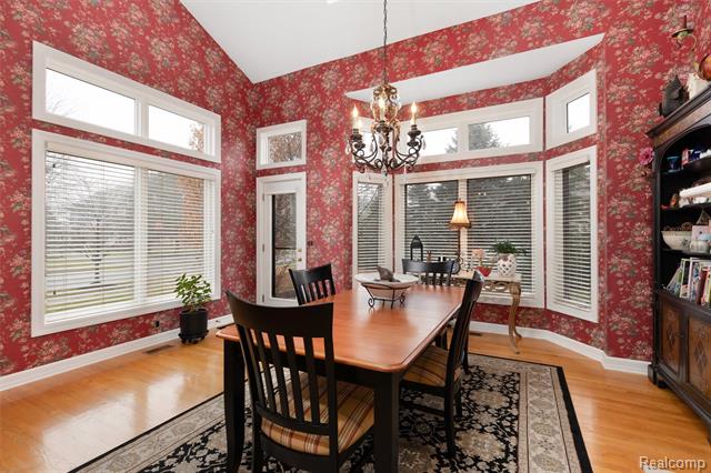 Builiding view seventeen for 4618 Waterbury, Clarkston, MI. 48348